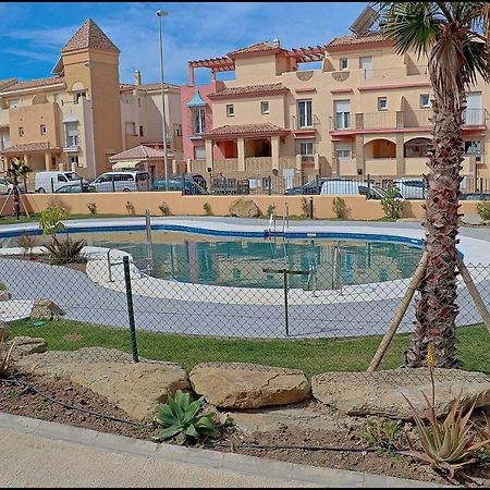 Apartament Apartamento Lances, Con Piscina Comunitaria Tarifa Zewnętrze zdjęcie