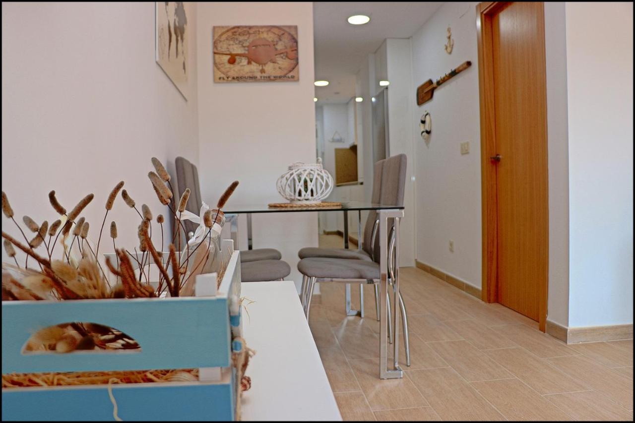 Apartament Apartamento Lances, Con Piscina Comunitaria Tarifa Zewnętrze zdjęcie