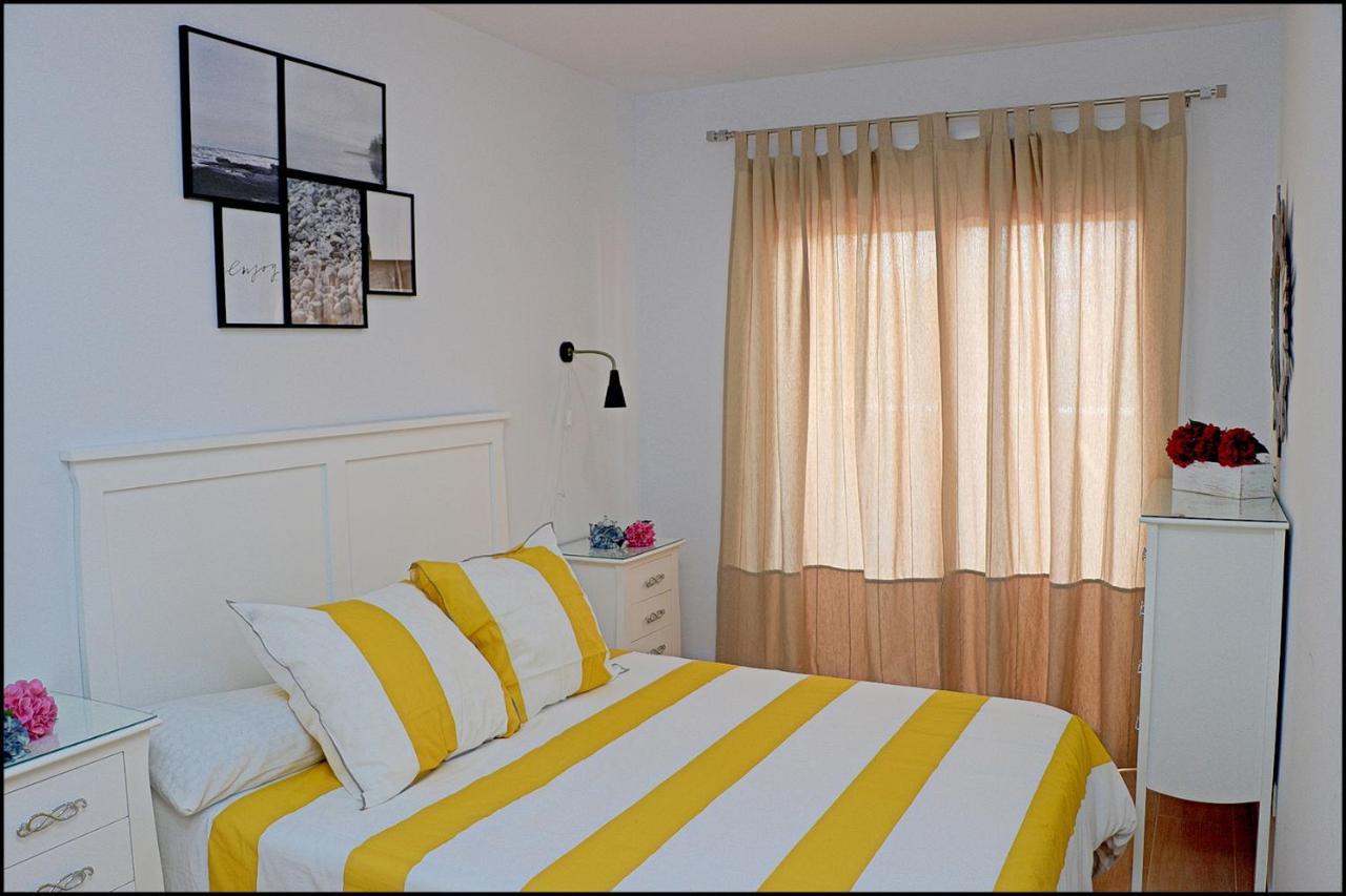 Apartament Apartamento Lances, Con Piscina Comunitaria Tarifa Zewnętrze zdjęcie