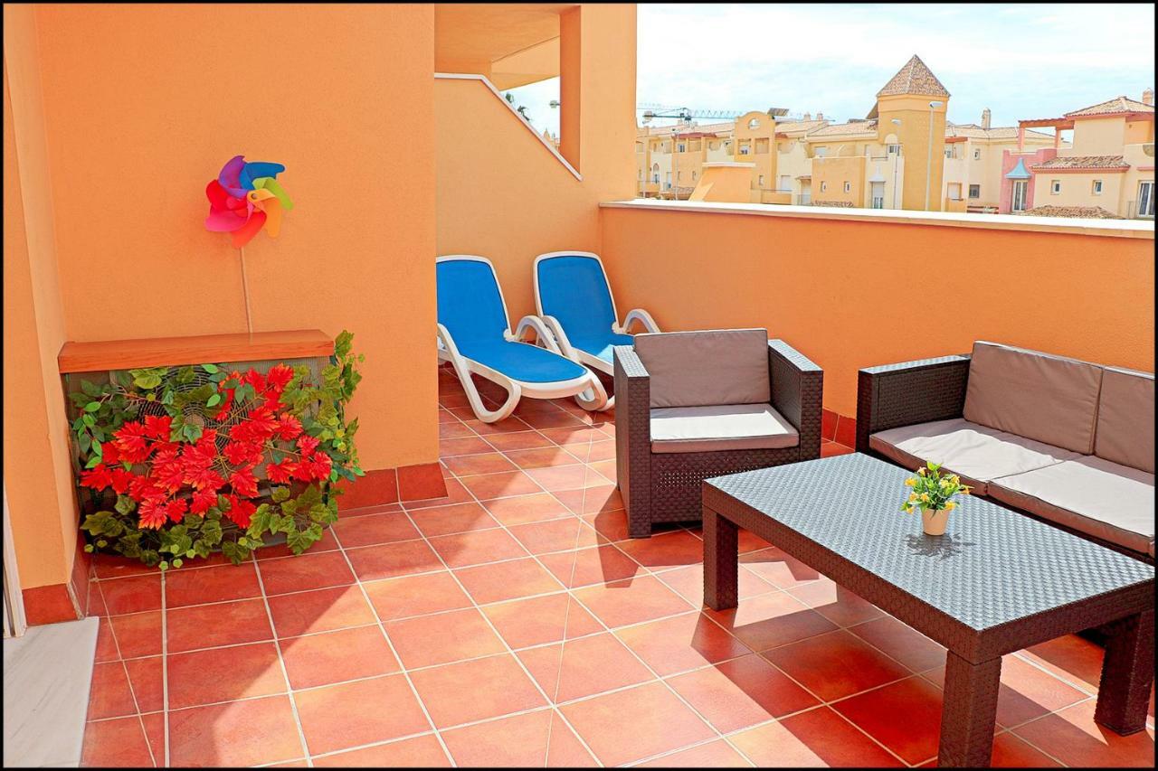 Apartament Apartamento Lances, Con Piscina Comunitaria Tarifa Zewnętrze zdjęcie