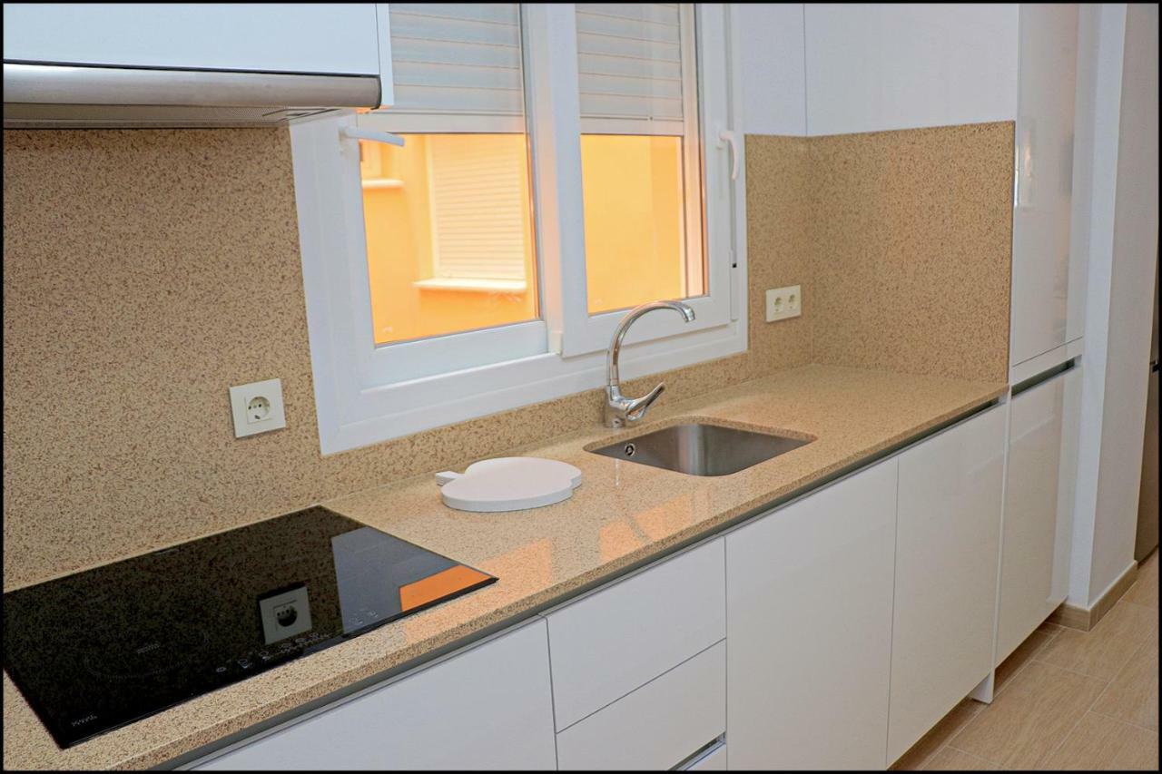 Apartament Apartamento Lances, Con Piscina Comunitaria Tarifa Zewnętrze zdjęcie