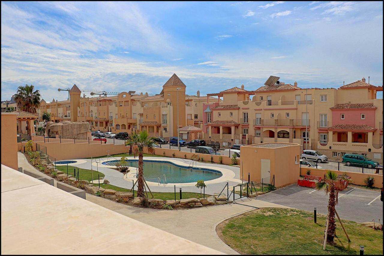 Apartament Apartamento Lances, Con Piscina Comunitaria Tarifa Zewnętrze zdjęcie