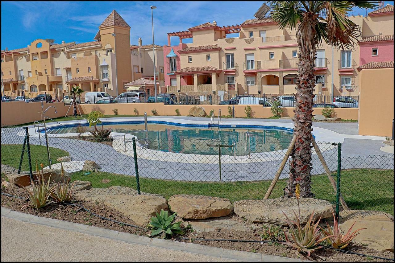 Apartament Apartamento Lances, Con Piscina Comunitaria Tarifa Zewnętrze zdjęcie