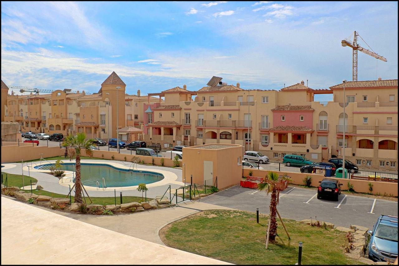 Apartament Apartamento Lances, Con Piscina Comunitaria Tarifa Zewnętrze zdjęcie