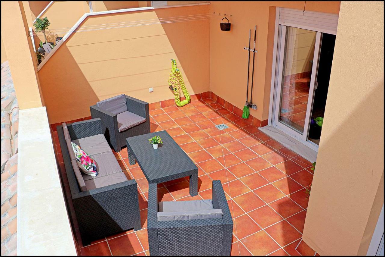 Apartament Apartamento Lances, Con Piscina Comunitaria Tarifa Zewnętrze zdjęcie