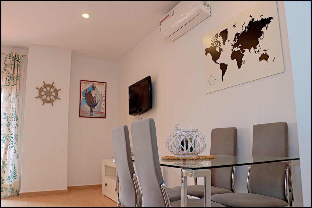 Apartament Apartamento Lances, Con Piscina Comunitaria Tarifa Zewnętrze zdjęcie