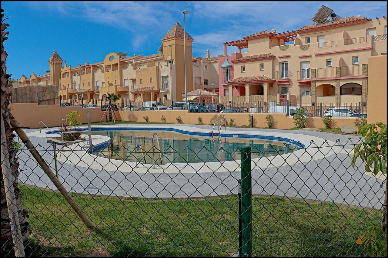Apartament Apartamento Lances, Con Piscina Comunitaria Tarifa Zewnętrze zdjęcie