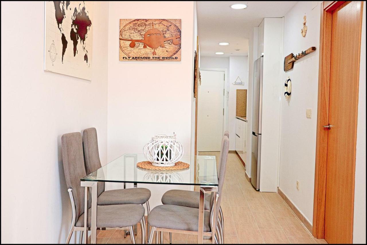 Apartament Apartamento Lances, Con Piscina Comunitaria Tarifa Zewnętrze zdjęcie