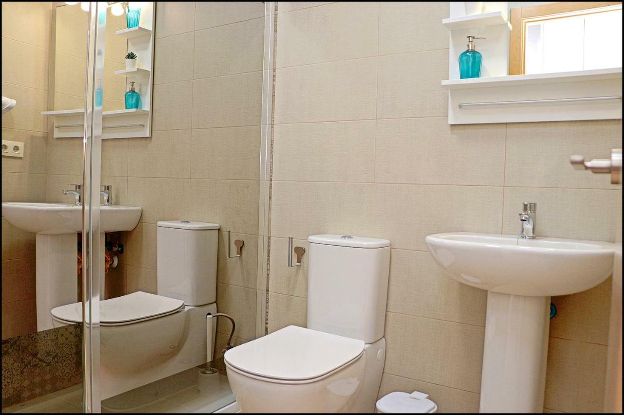 Apartament Apartamento Lances, Con Piscina Comunitaria Tarifa Zewnętrze zdjęcie