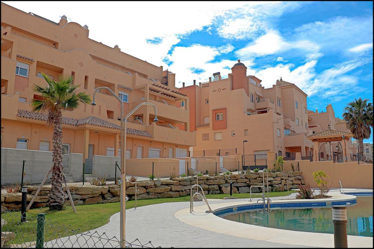 Apartament Apartamento Lances, Con Piscina Comunitaria Tarifa Zewnętrze zdjęcie